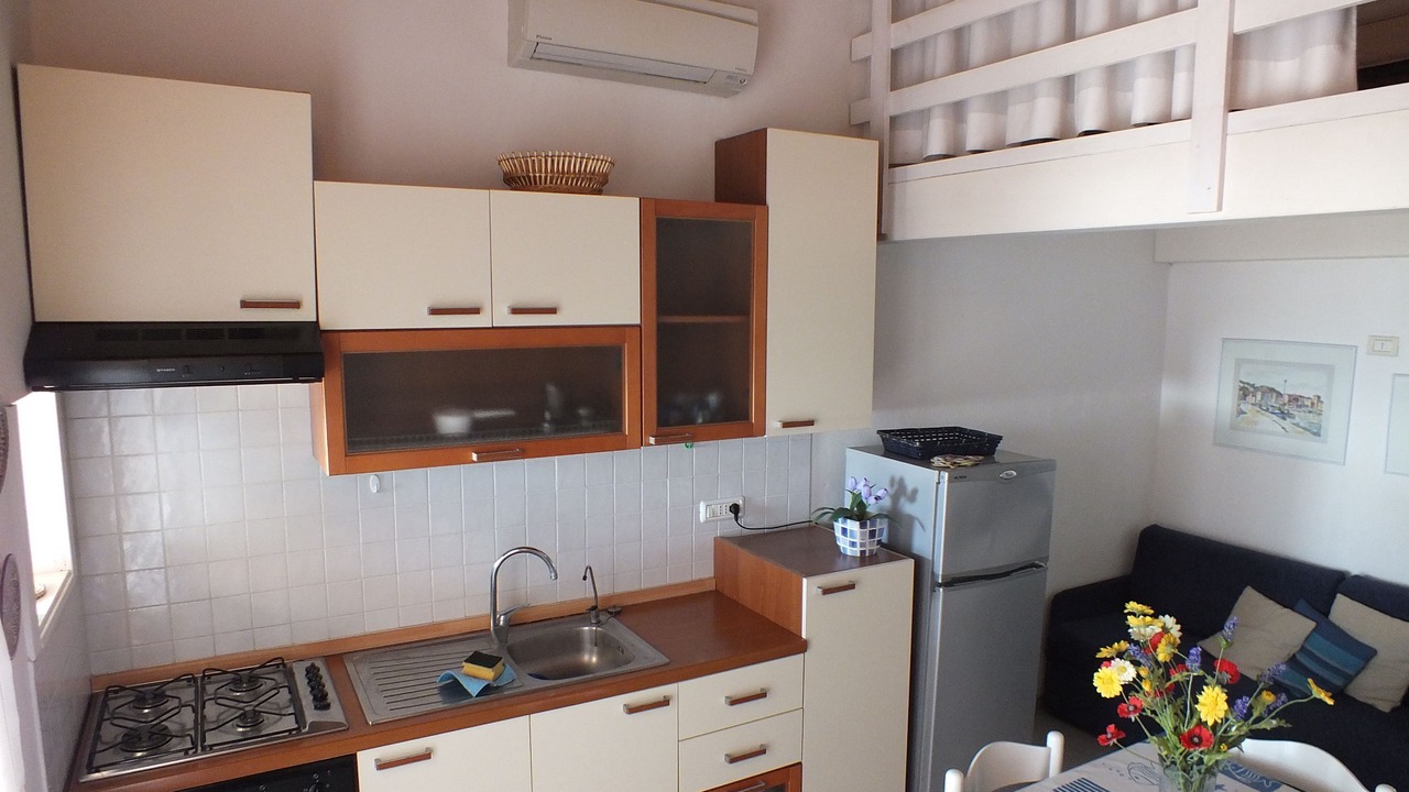 Photo of Kitchen in Marina di Campo