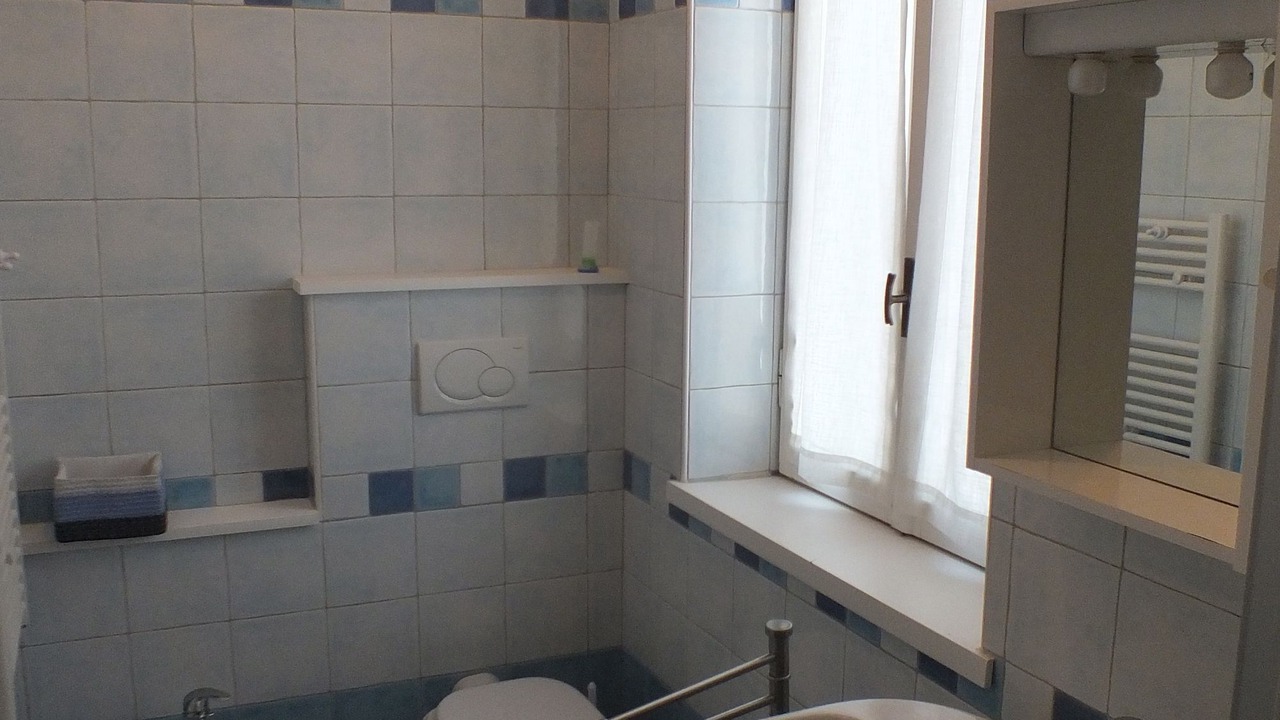 Photo of Bathroom in Marina di Campo