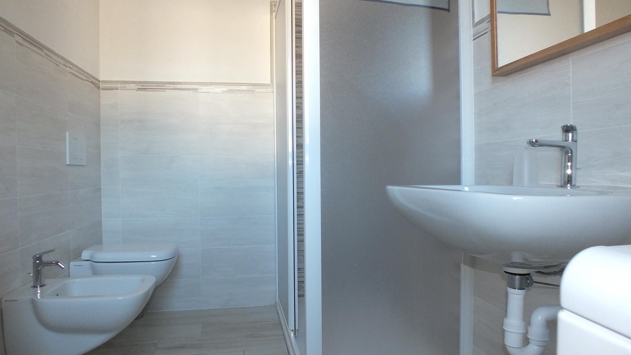 Photo of Bathroom in Marina di Campo