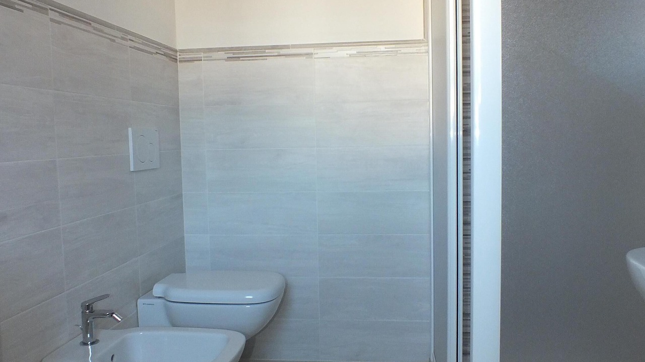 Photo of Bathroom in Marina di Campo