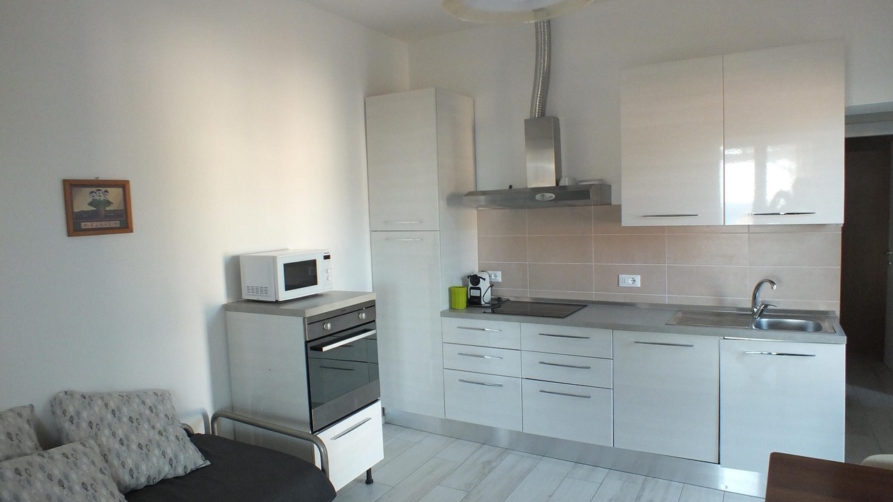 Photo of Kitchen in Marina di Campo