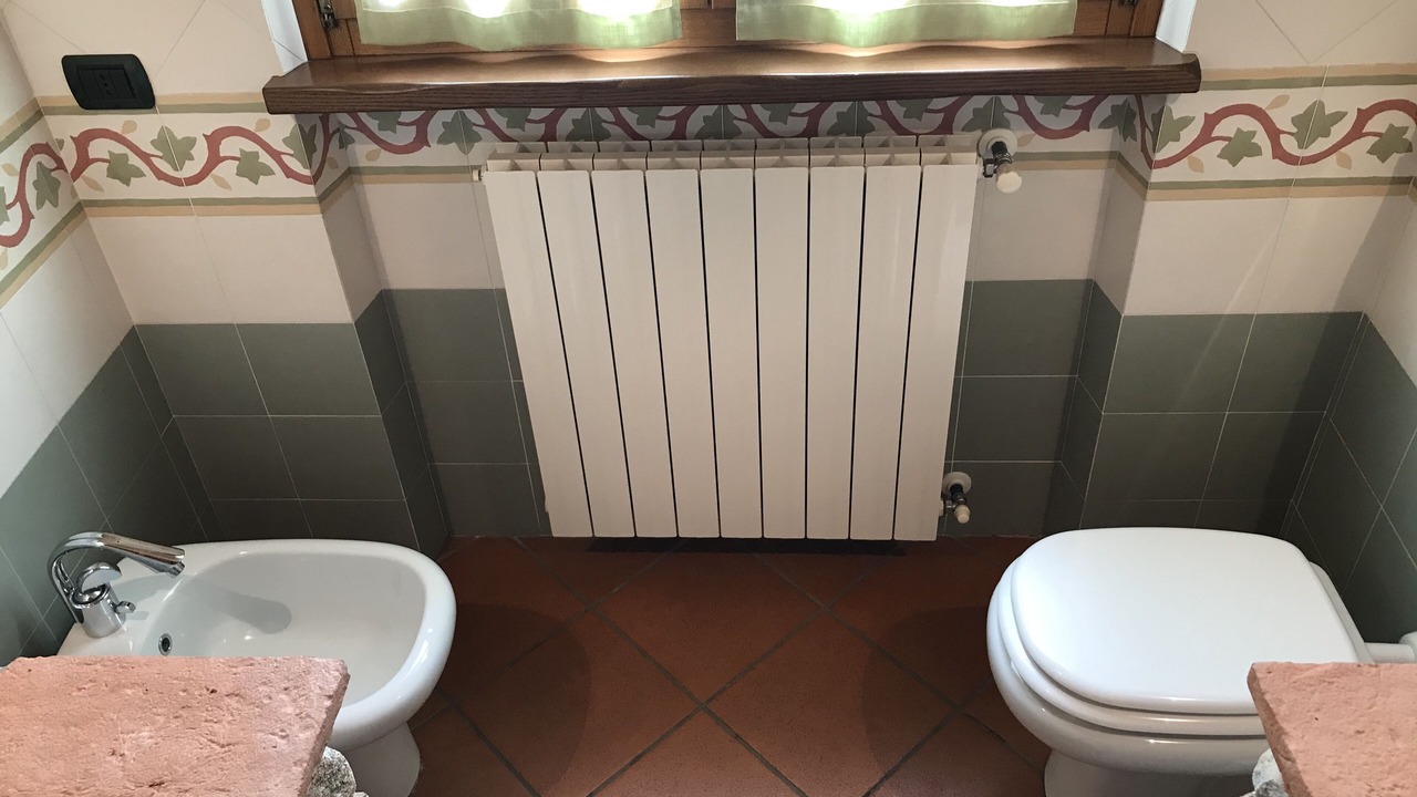 Photo of Bathroom in Marciana