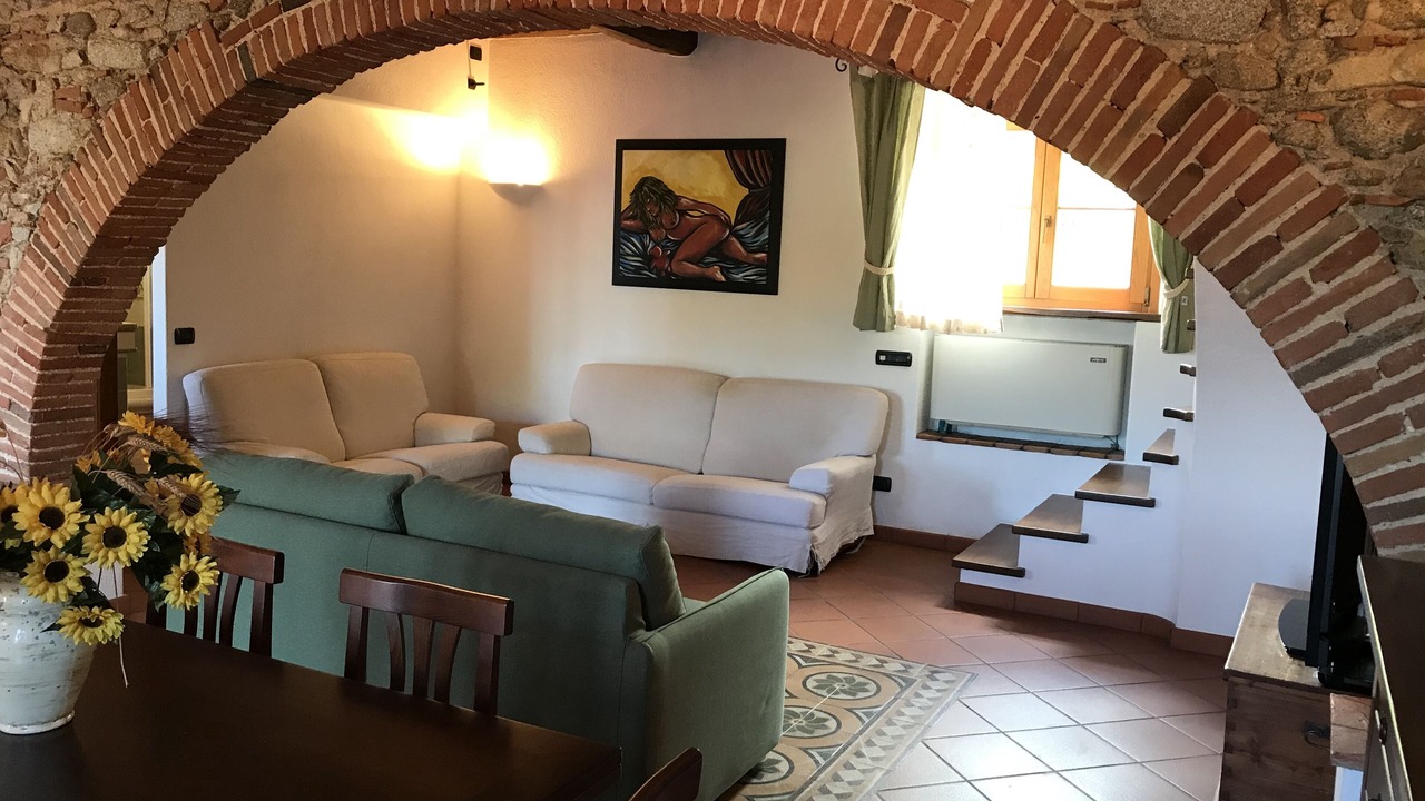 Photo of Livingroom in Marciana