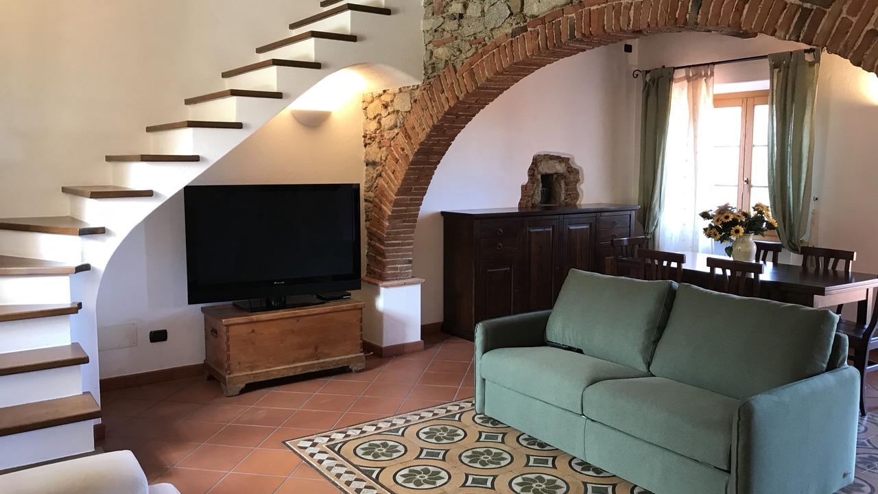Photo of Livingroom in Marciana