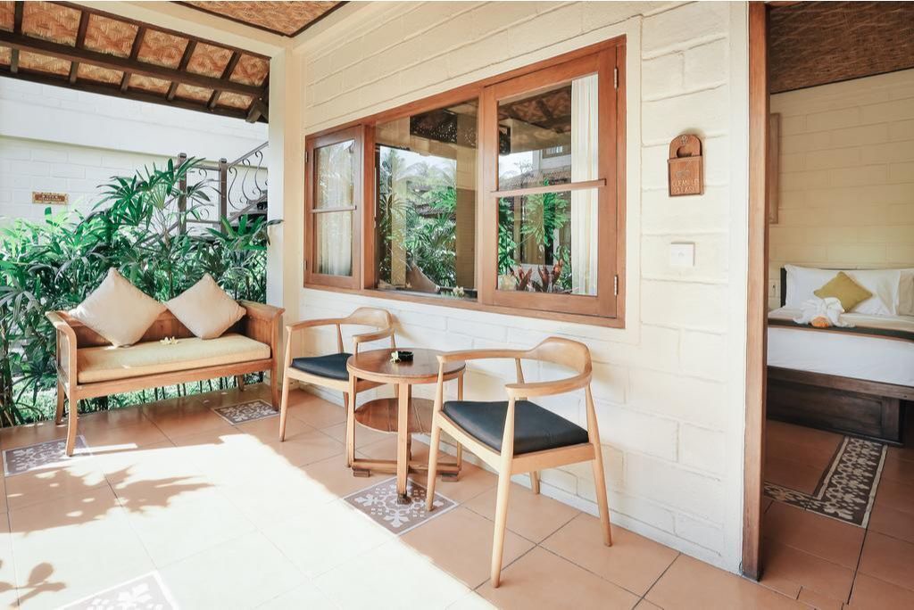 Photo of Patio Balcony in Kedewatan