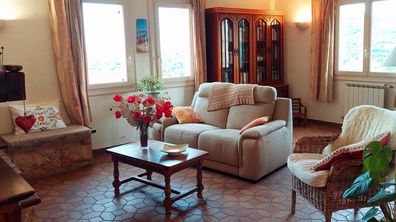 Photo of Livingroom in Tanneron