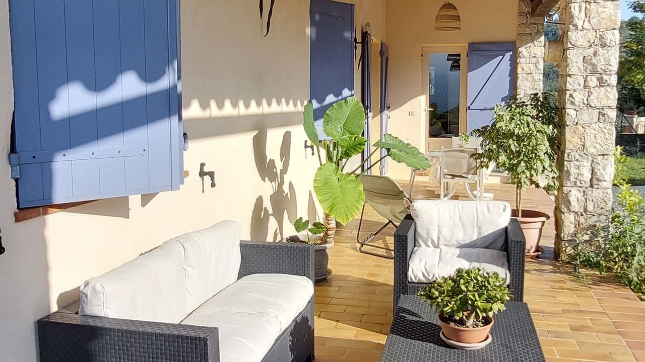 Photo of Patio Balcony in Tanneron
