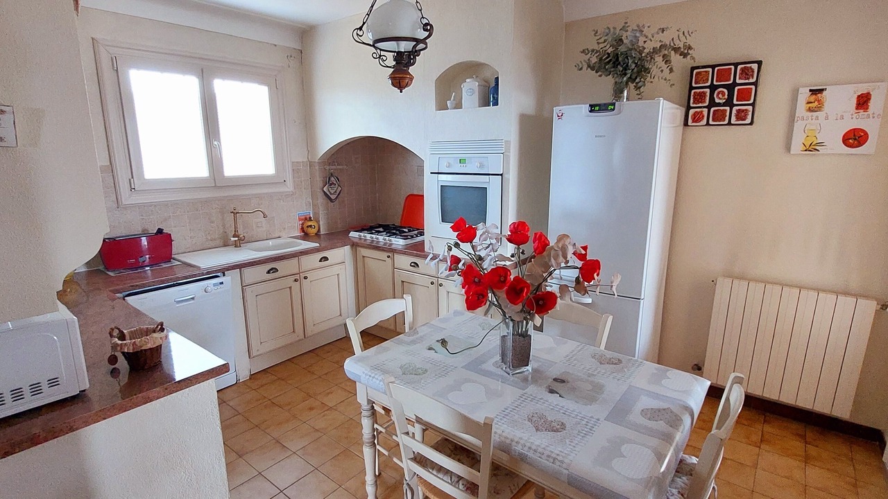 Photo of Kitchen in Tanneron