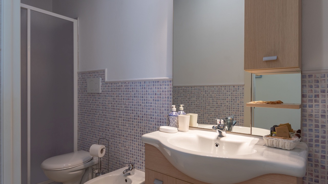 Photo of Bathroom in Lido di Camaiore
