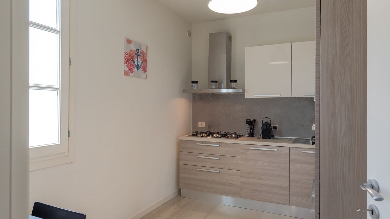 Photo of Kitchen in Lido di Camaiore