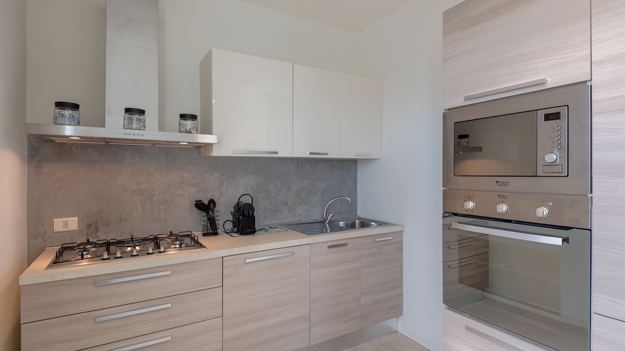 Photo of Kitchen in Lido di Camaiore