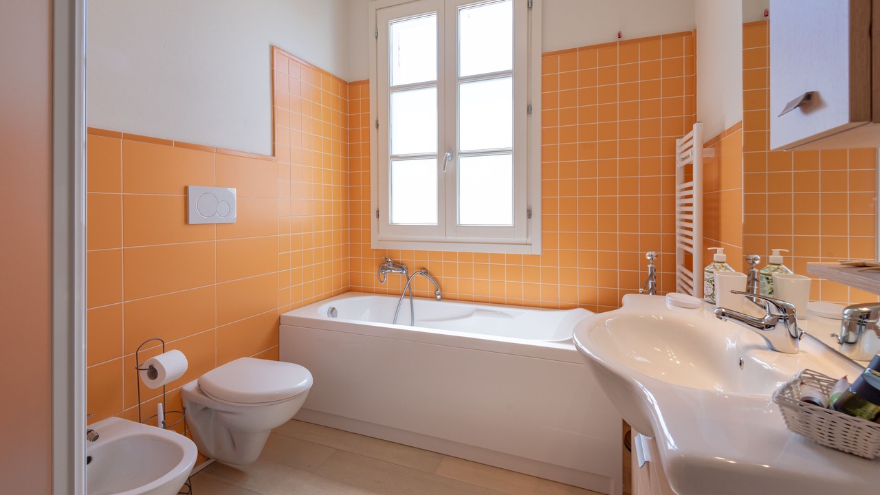 Photo of Bathroom in Lido di Camaiore