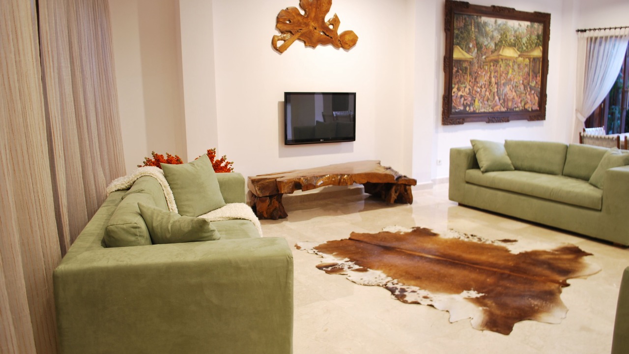 Photo of Livingroom in Sanur