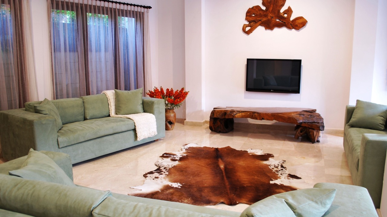 Photo of Livingroom in Sanur