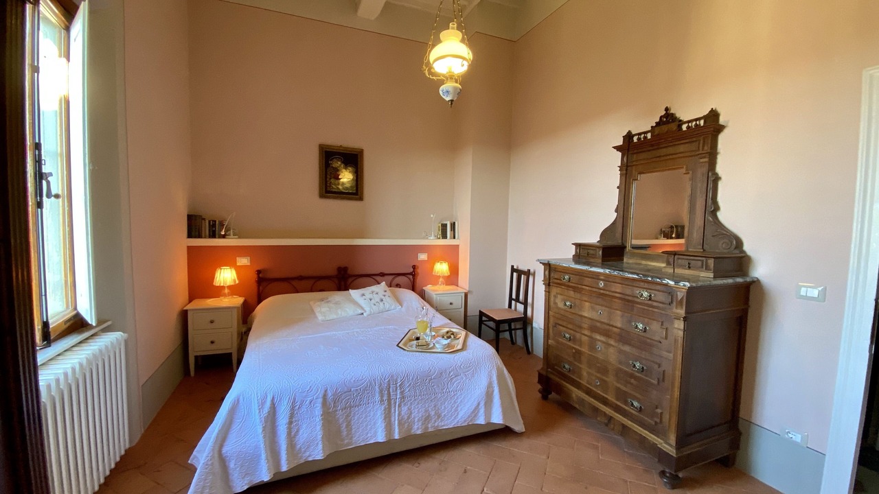 Photo of Bedroom in Montaione