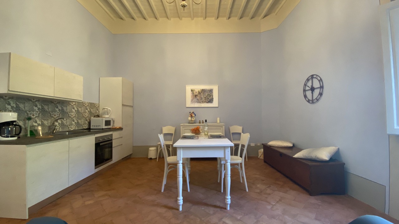 Photo of Kitchen in Montaione