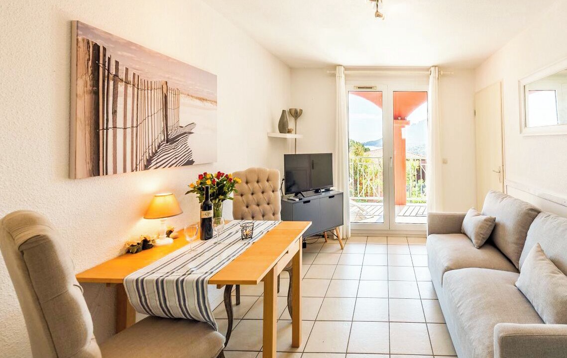 Photo of Livingroom in Theoule-Superieur
