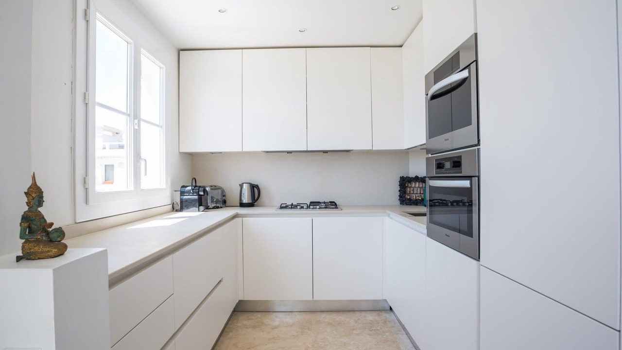 Photo of Kitchen in Cannes