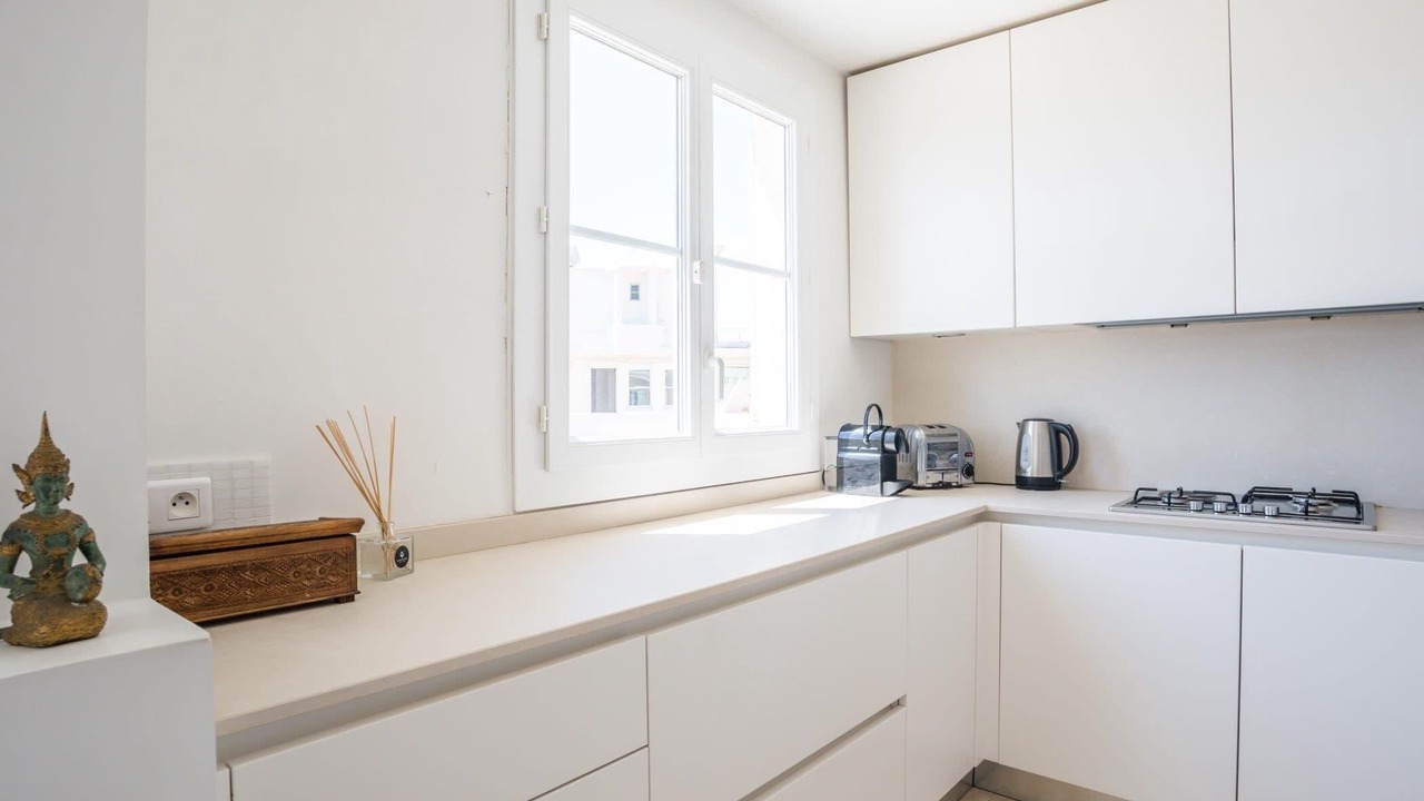 Photo of Kitchen in Cannes