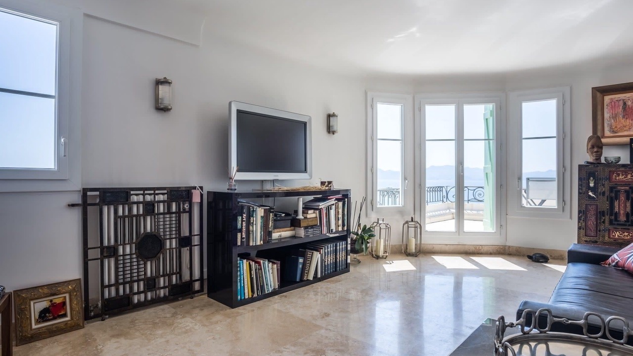 Photo of Livingroom in Cannes