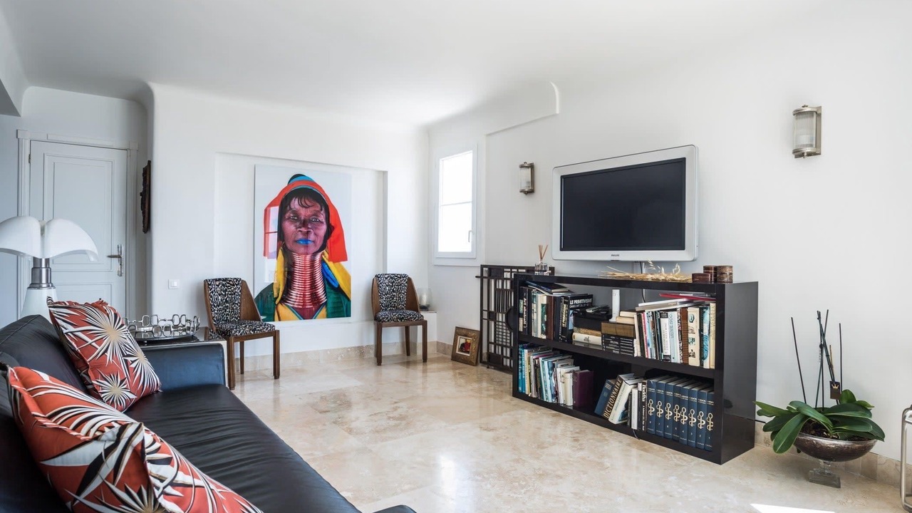 Photo of Livingroom in Cannes