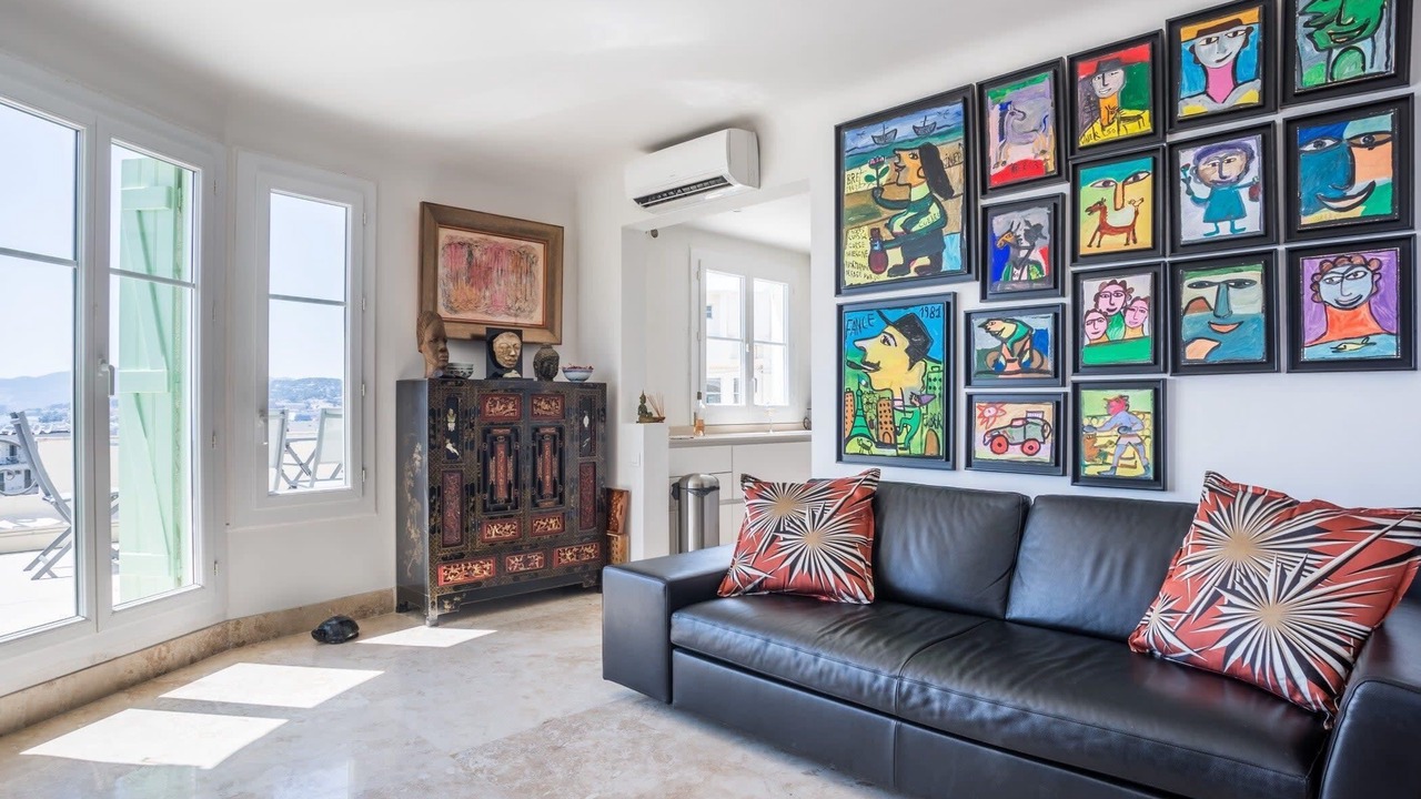 Photo of Livingroom in Cannes