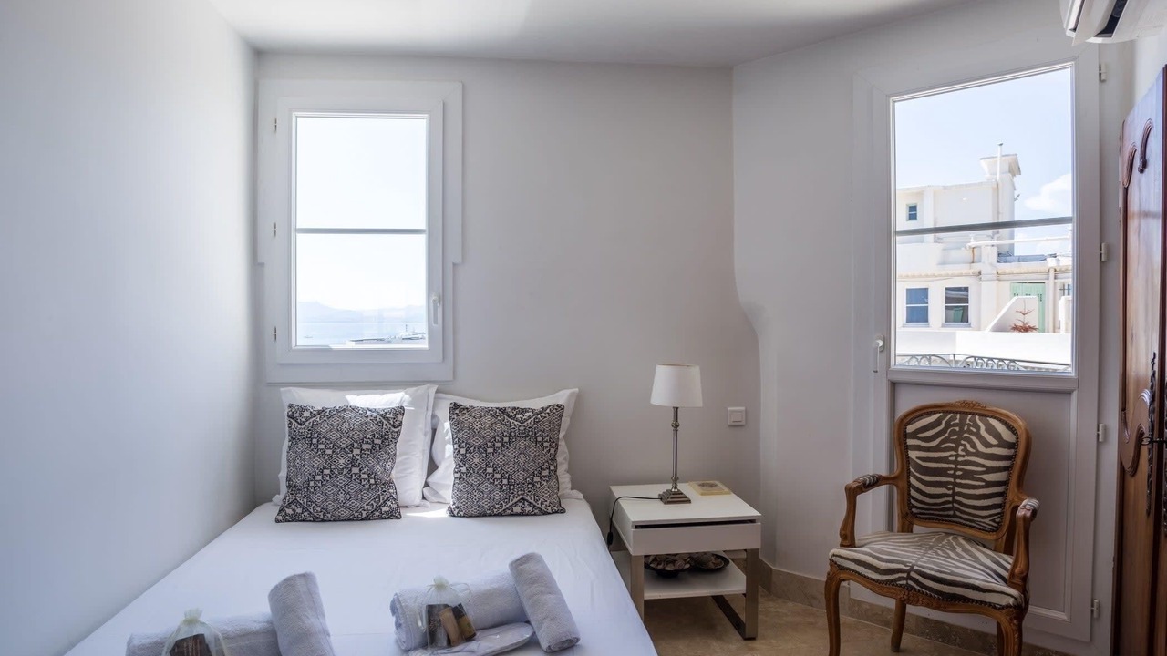 Photo of Bedroom in Cannes