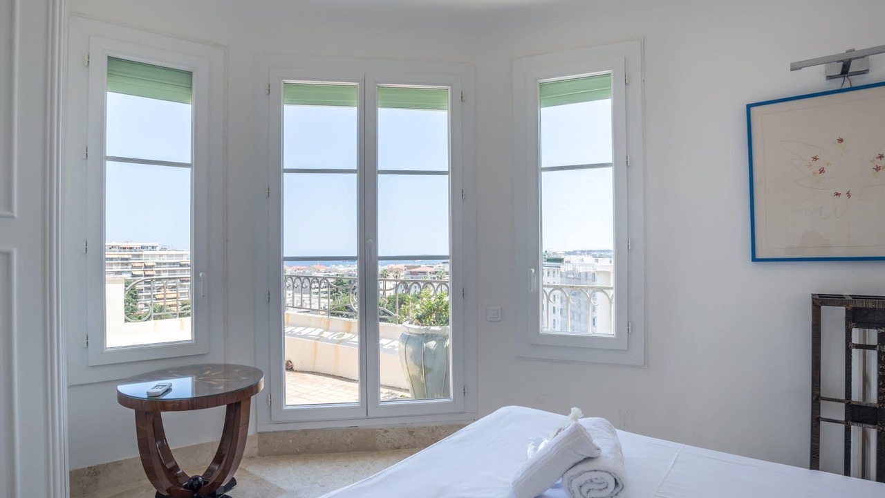 Photo of Bedroom in Cannes