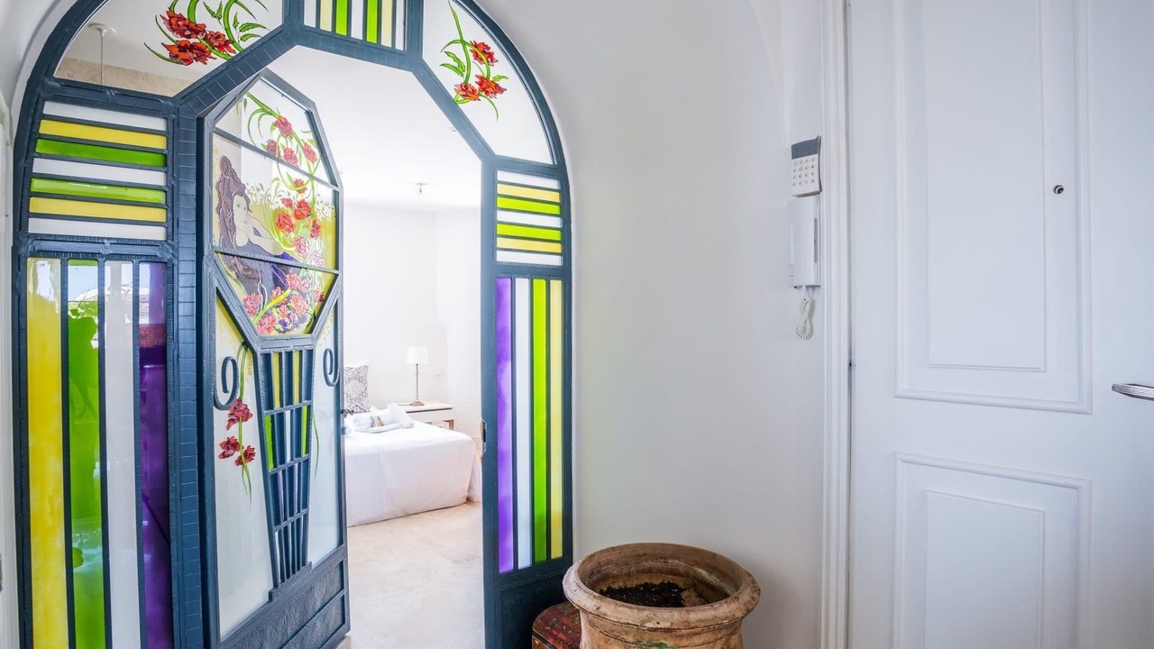 Photo of Bedroom in Cannes