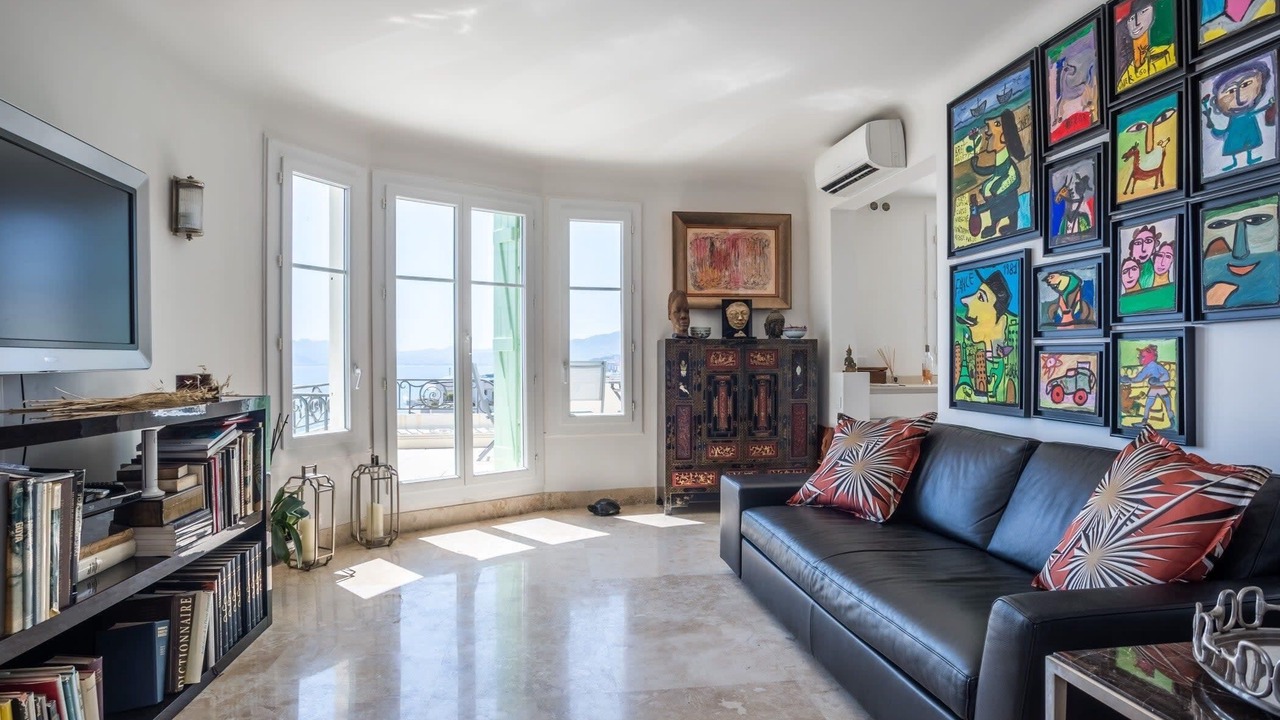 Photo of Livingroom in Cannes