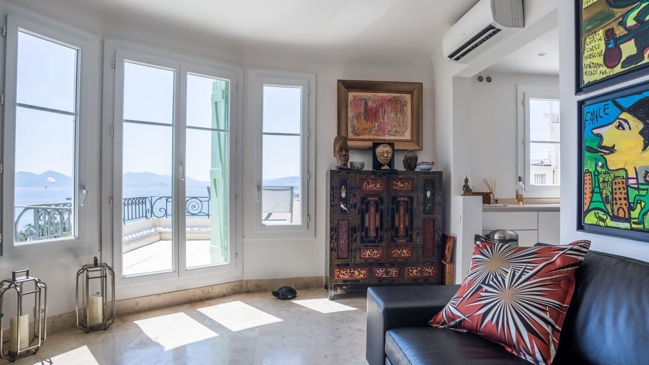 Photo of Livingroom in Cannes