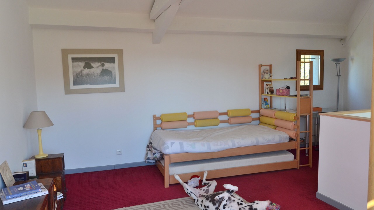 Photo of Bedroom in Coursegoules