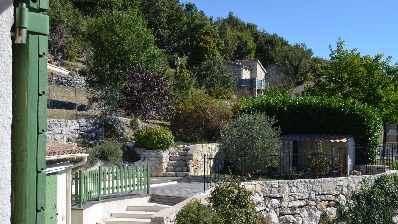 Photo of Outdoor in Coursegoules