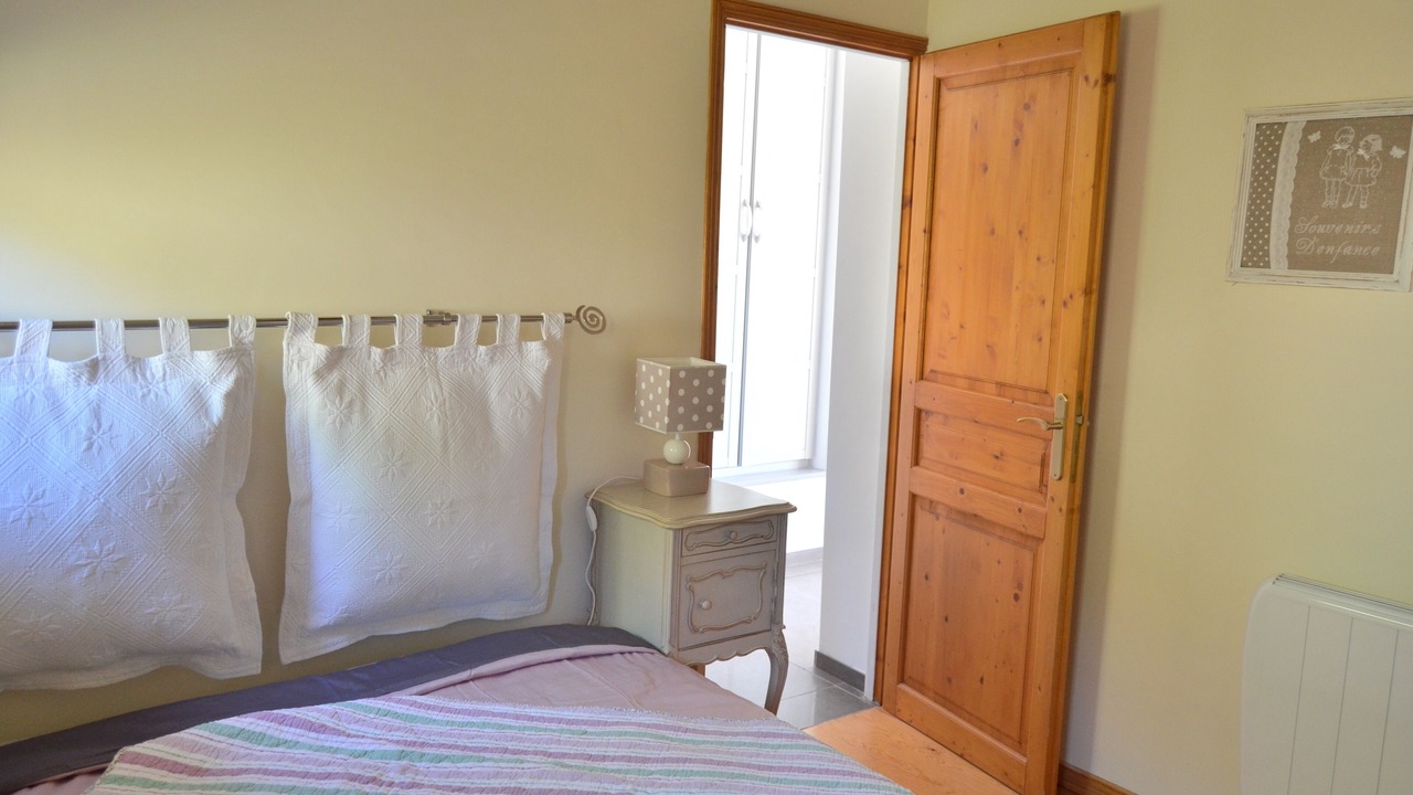Photo of Bedroom in Coursegoules