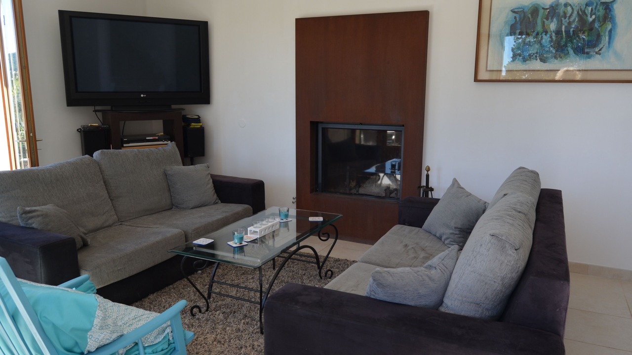 Photo of Livingroom in Coursegoules