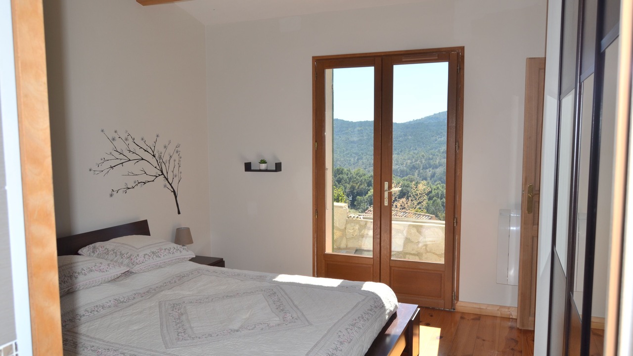Photo of Bedroom in Coursegoules