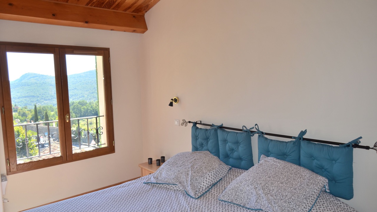 Photo of Bedroom in Coursegoules