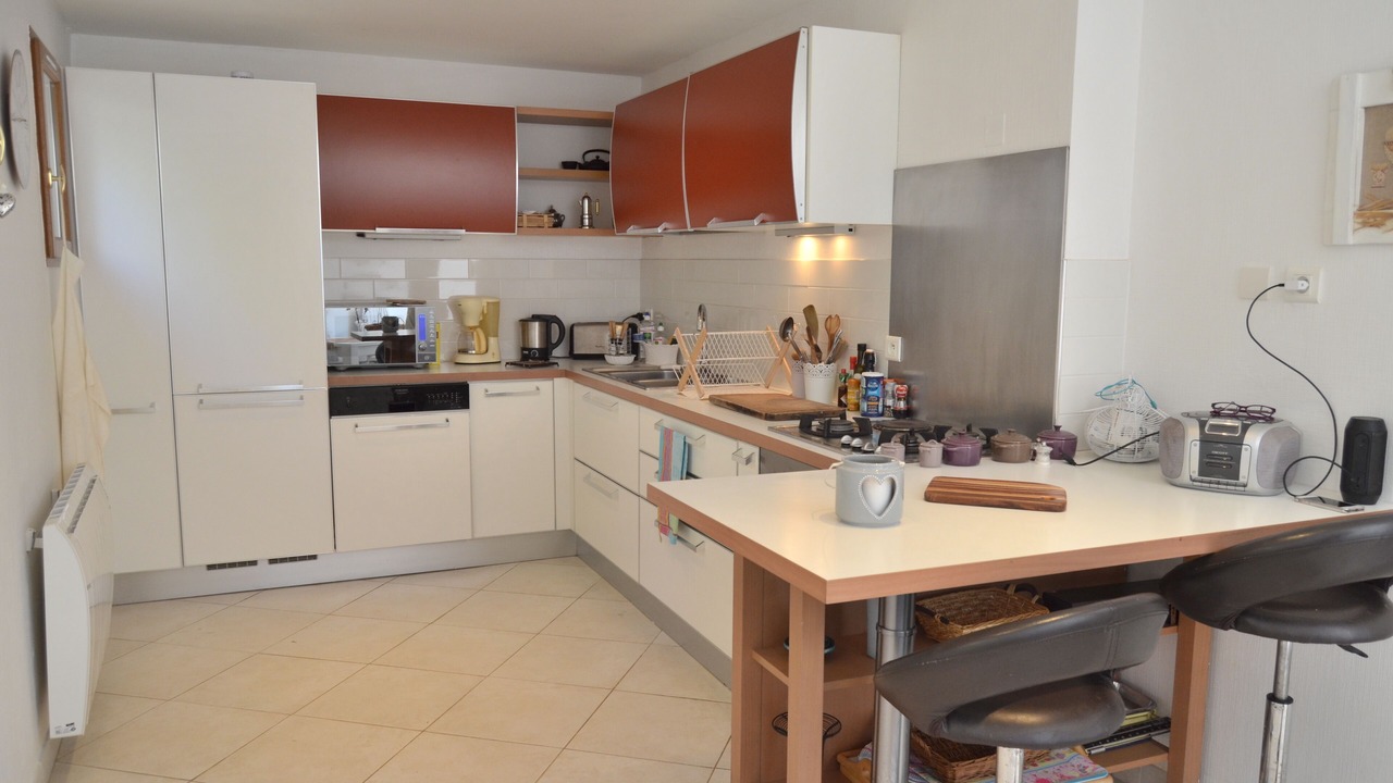 Photo of Kitchen in Coursegoules