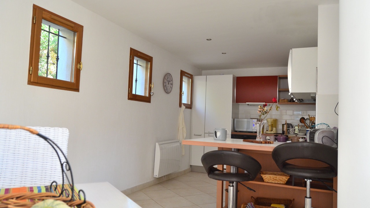 Photo of Kitchen in Coursegoules