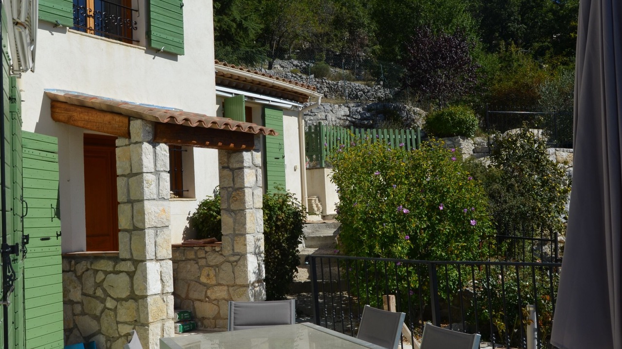 Photo of Outdoor in Coursegoules