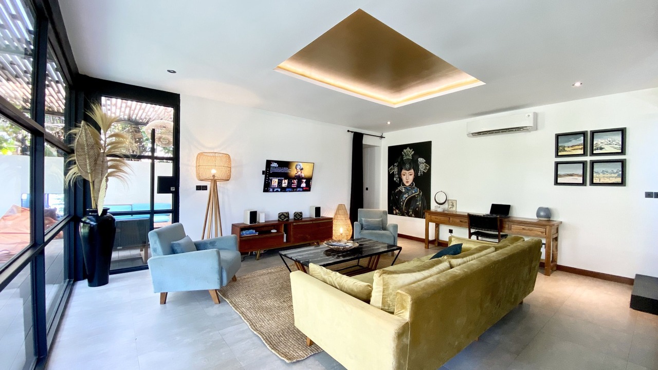Photo of Livingroom in Sanur