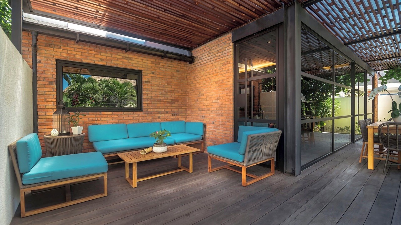 Photo of Patio Balcony in Sanur