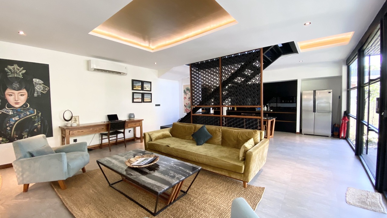 Photo of Livingroom in Sanur