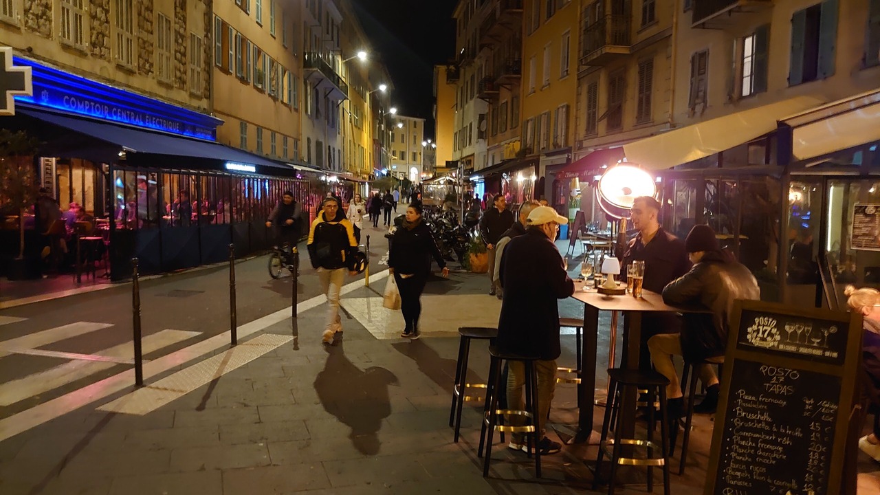 Photo of Outdoor in Quartier du Port