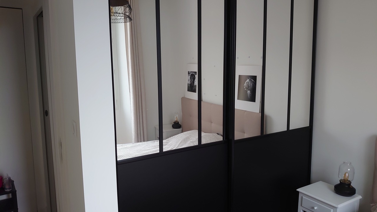 Photo of Bedroom in Quartier du Port