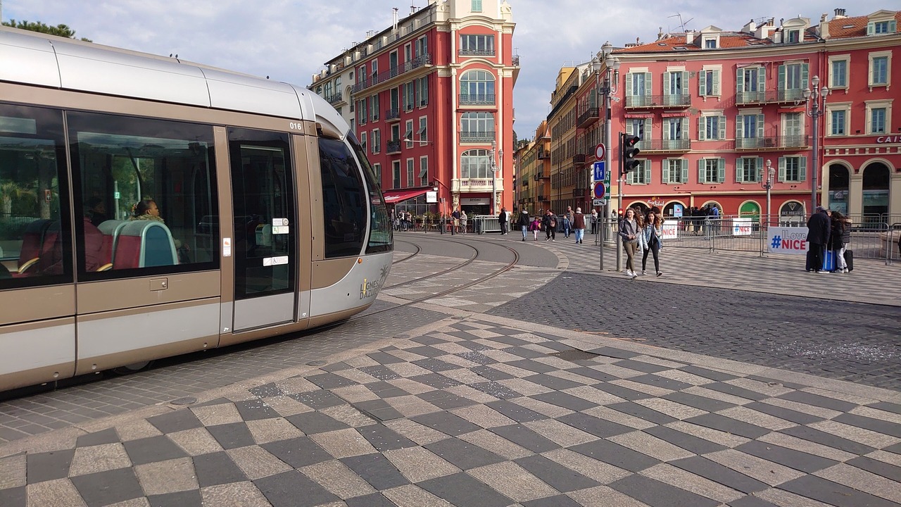 Photo of Outdoor in Quartier du Port