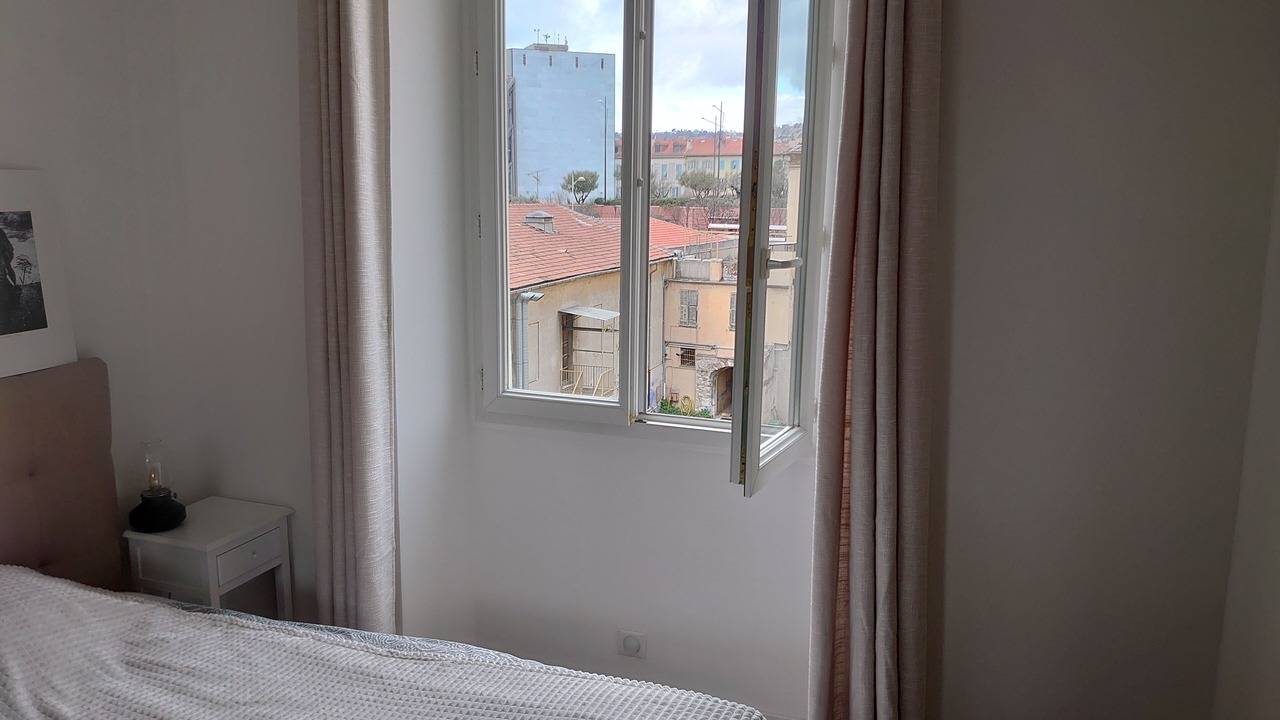 Photo of Bedroom in Quartier du Port