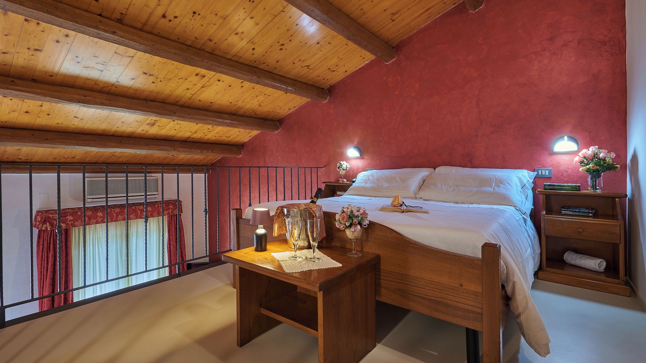 Photo of Bedroom in San Quirico d'Orcia