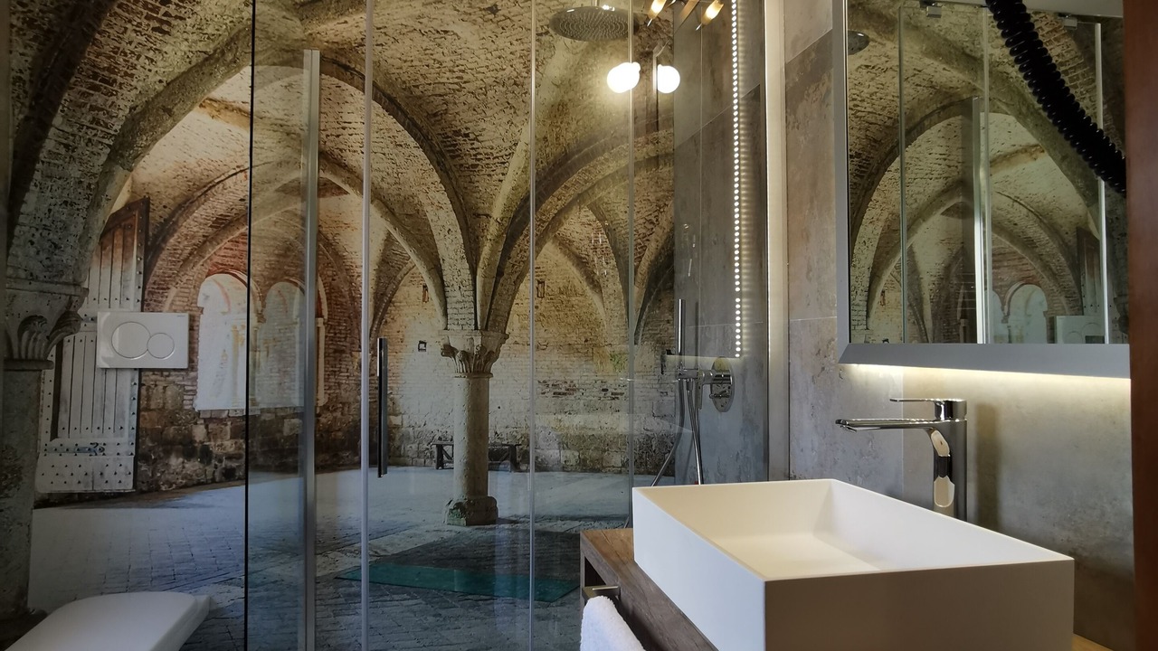 Photo of Bathroom in San Quirico d'Orcia