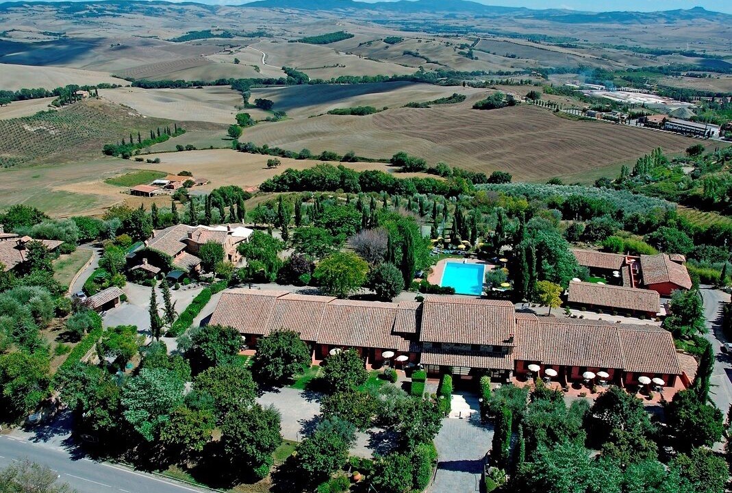 Photo of Outdoor in San Quirico d'Orcia
